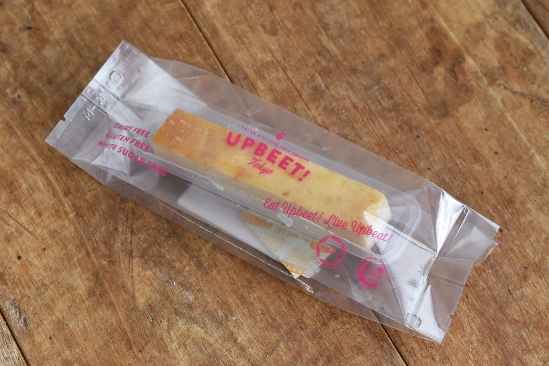 【冷凍】UPBEET!Tokyoさんのチーズケーキバー(お得な3個セット)