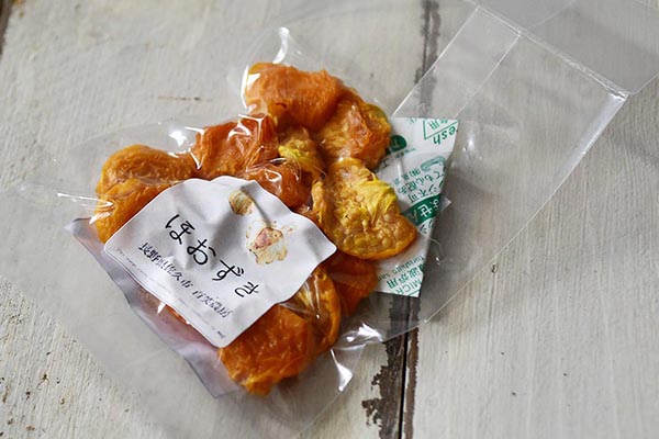 岩瀬さんのドライ食用ほおずき 長野県産 食材宅配サービスのココノミ