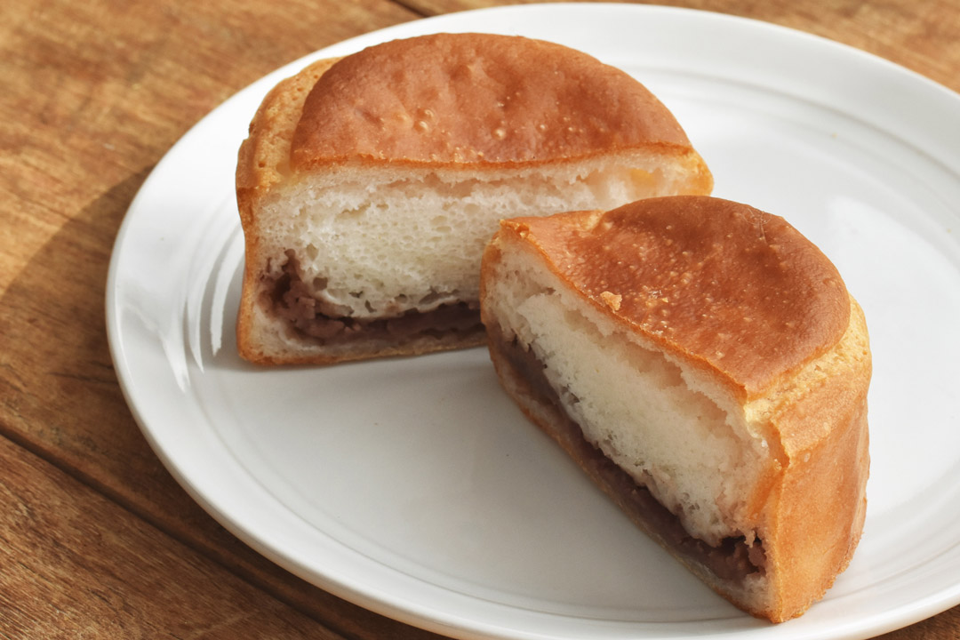 【冷凍】コメコノトリコさんの米粉あんパン