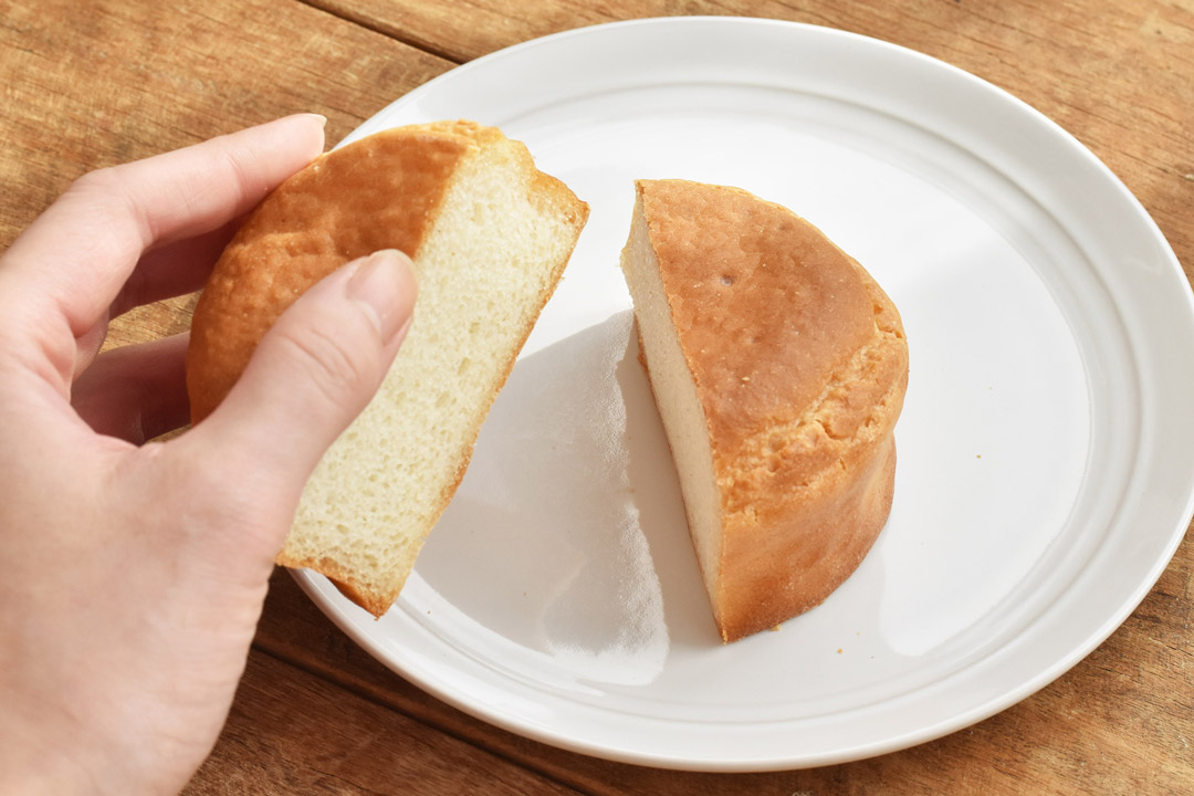 【冷凍】コメコノトリコさんの玄米パン