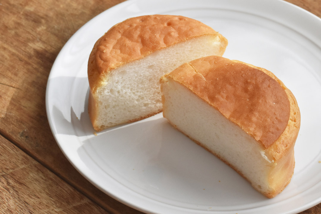 【冷凍】コメコノトリコさんの米粉パン