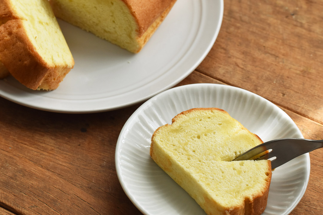 【冷凍】那珂川キッチンさんのパウンドケーキ