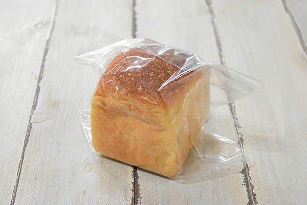白殻五粉さんの国産小麦の食パン・ミニ