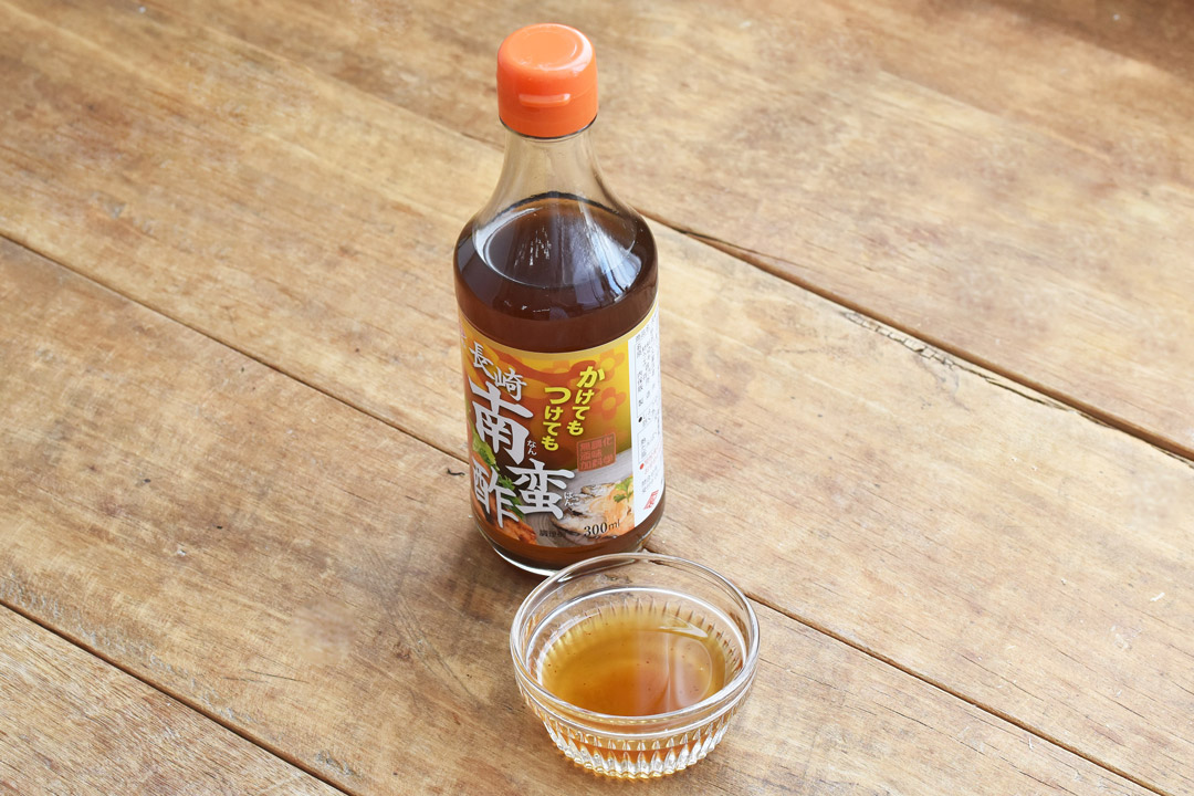 チョーコー醤油さんの長崎南蛮酢