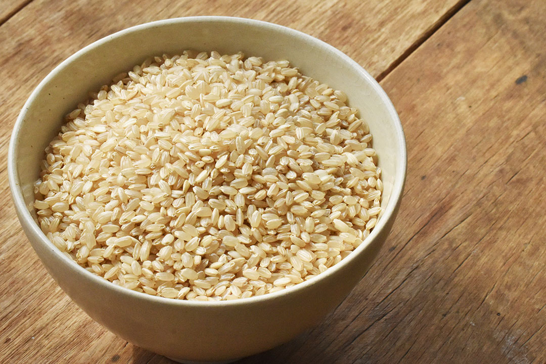 宇佐本百姓さんの「しあわせ米」玄米5kg・自然栽培米ヒノヒカリ(大分県産)