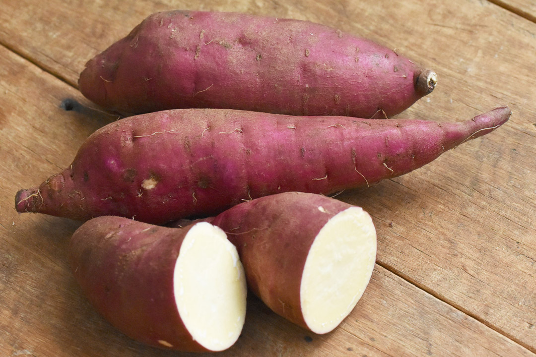 野菜のチカラ丹波農場さんのさつまいも・紅はるか(兵庫県産)